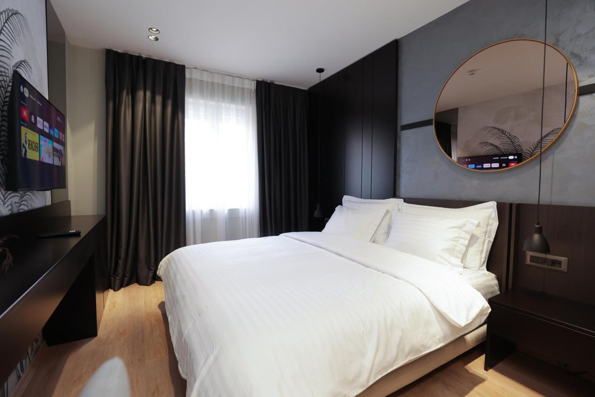 Gremmy Boutique Hotel 티라나 외부 사진