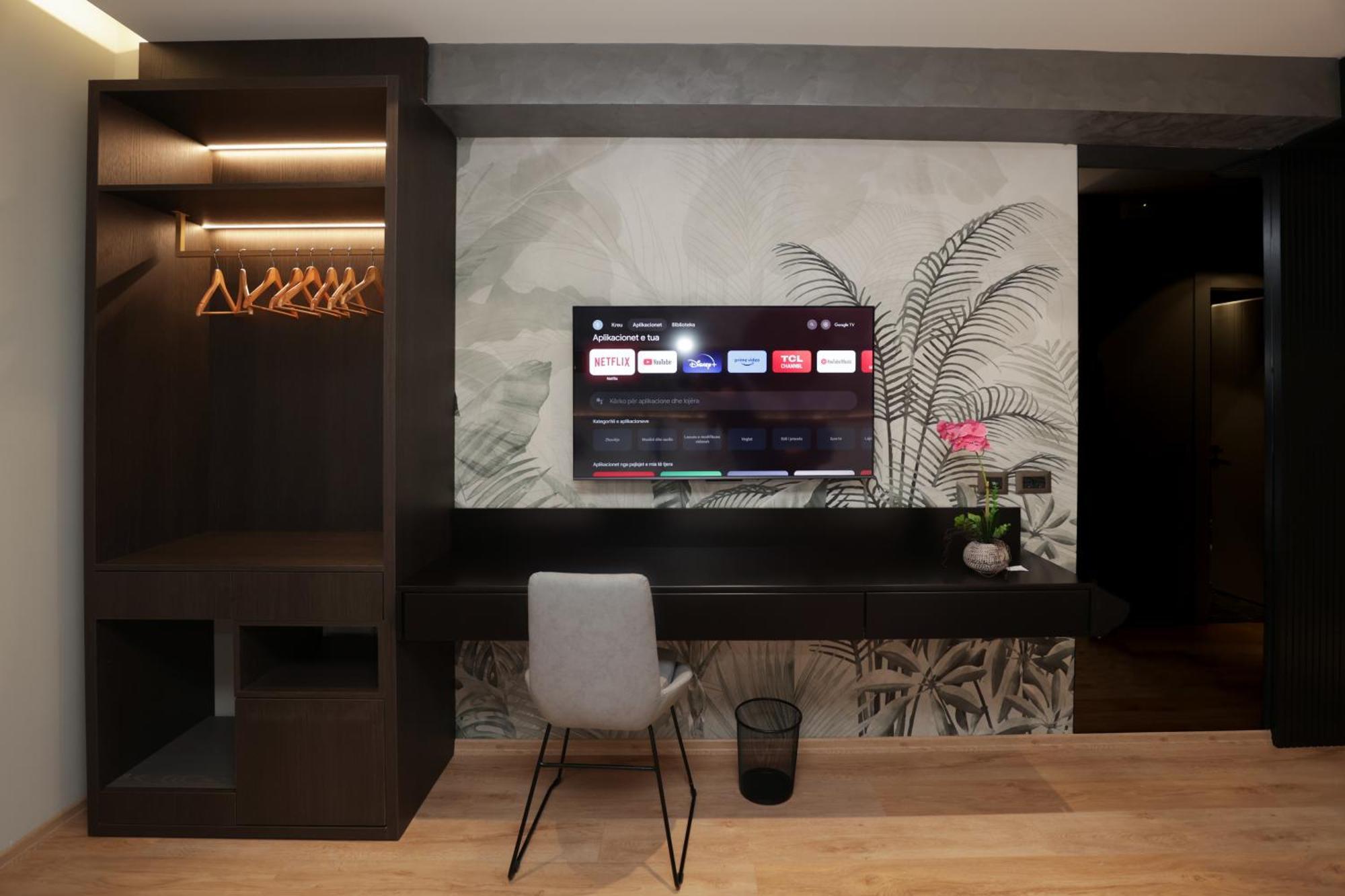 Gremmy Boutique Hotel 티라나 외부 사진