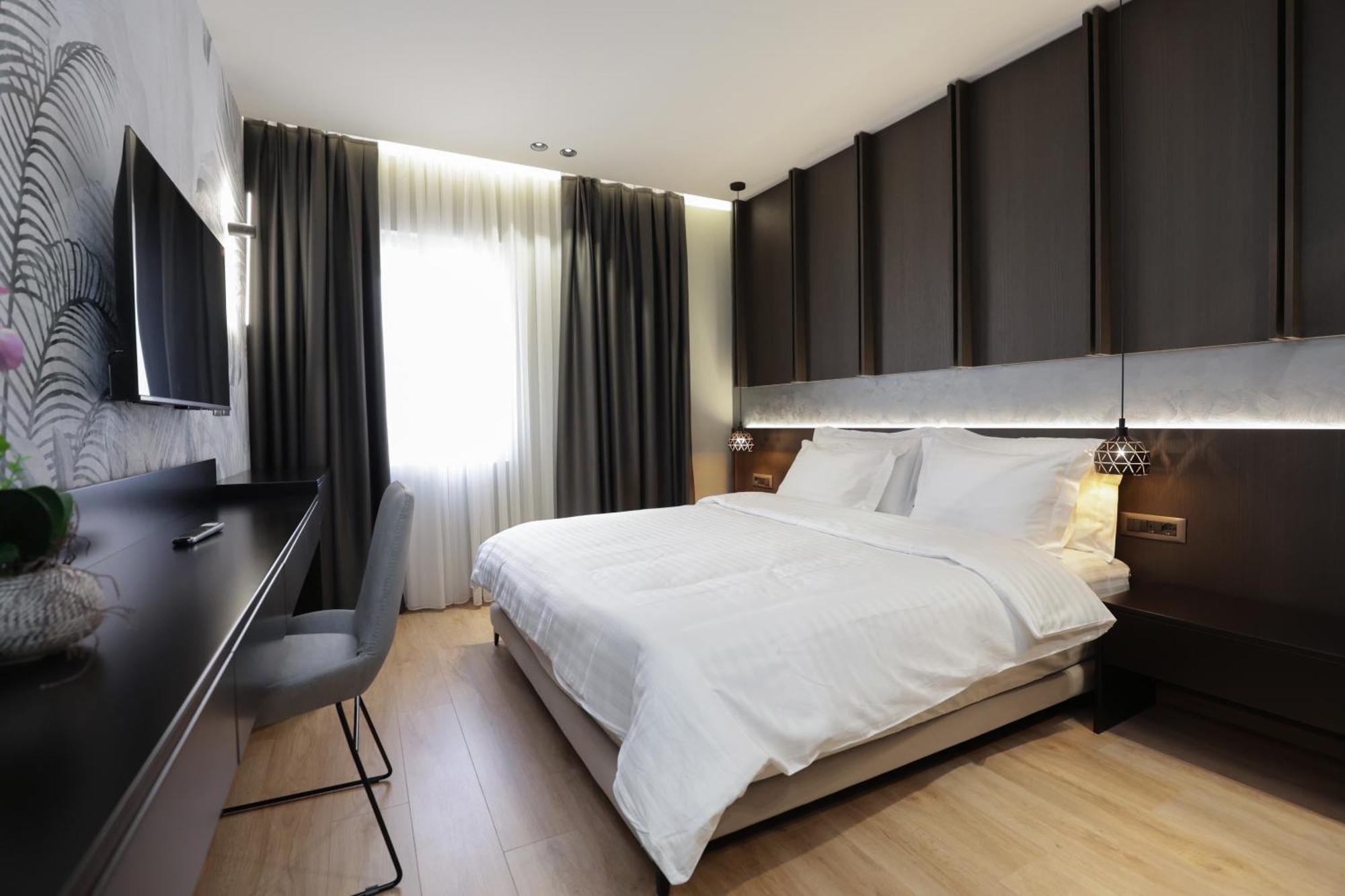 Gremmy Boutique Hotel 티라나 외부 사진