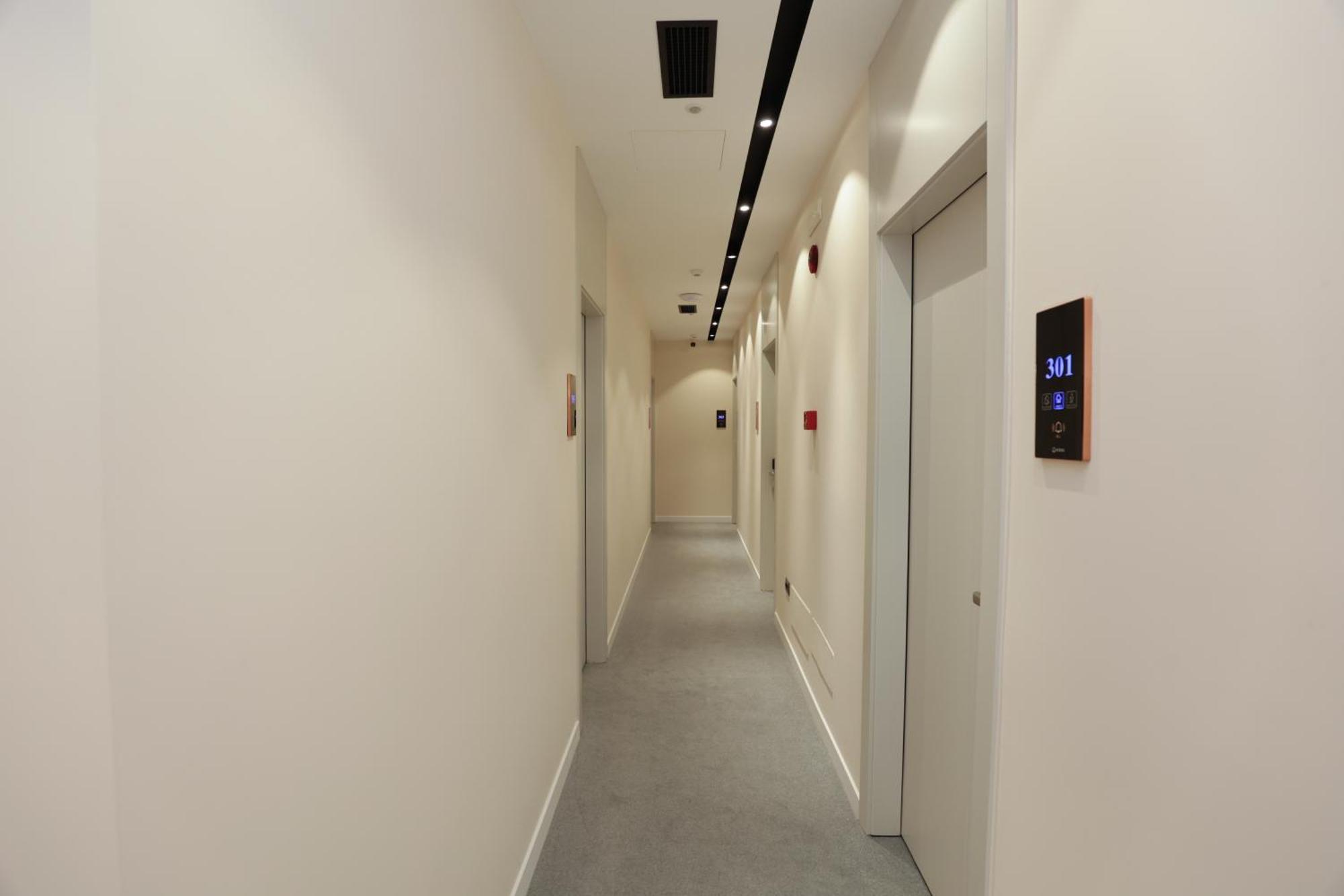 Gremmy Boutique Hotel 티라나 외부 사진