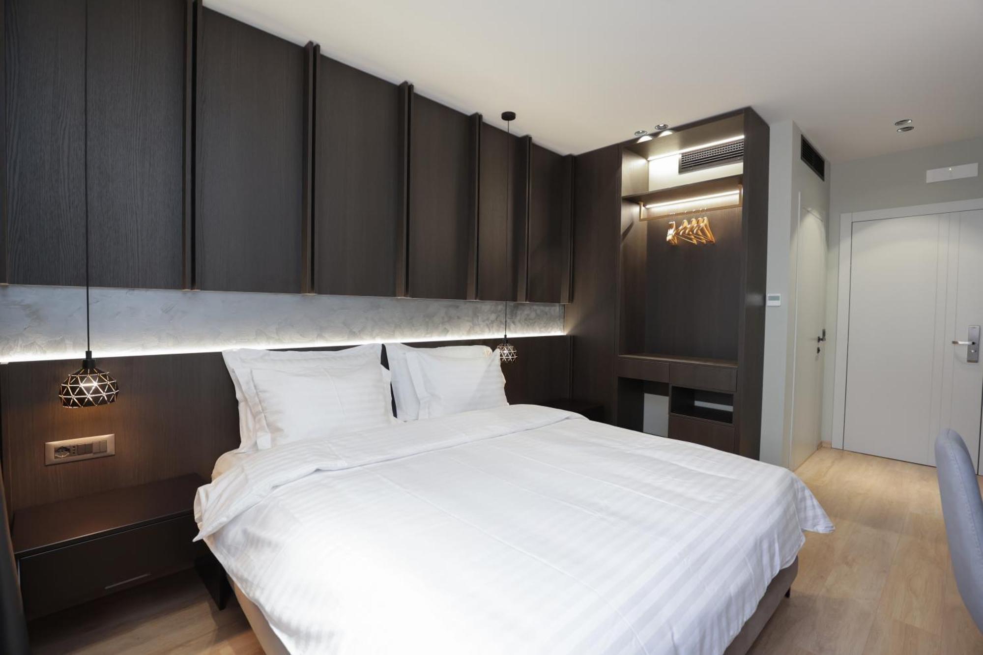 Gremmy Boutique Hotel 티라나 외부 사진