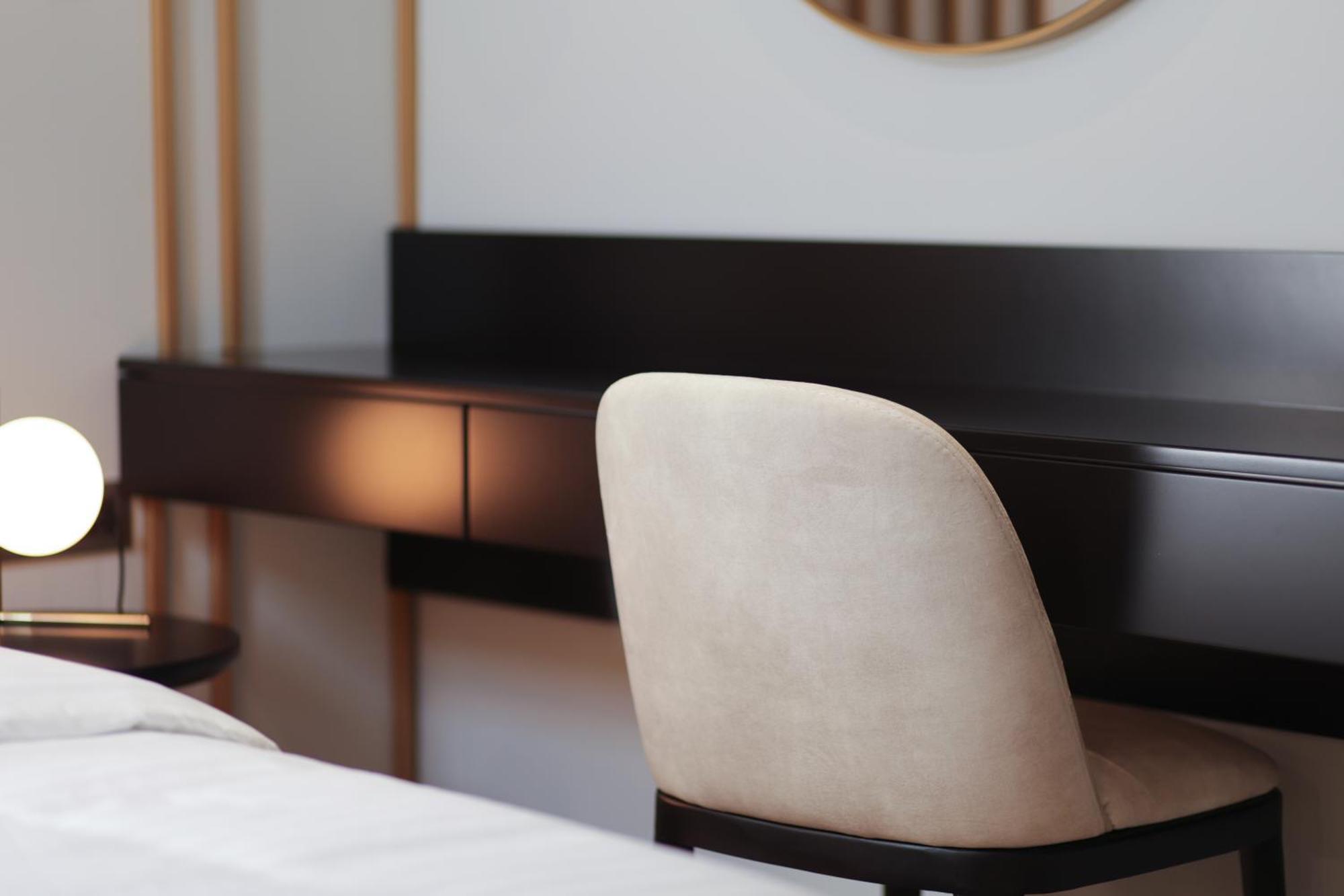 Gremmy Boutique Hotel 티라나 외부 사진
