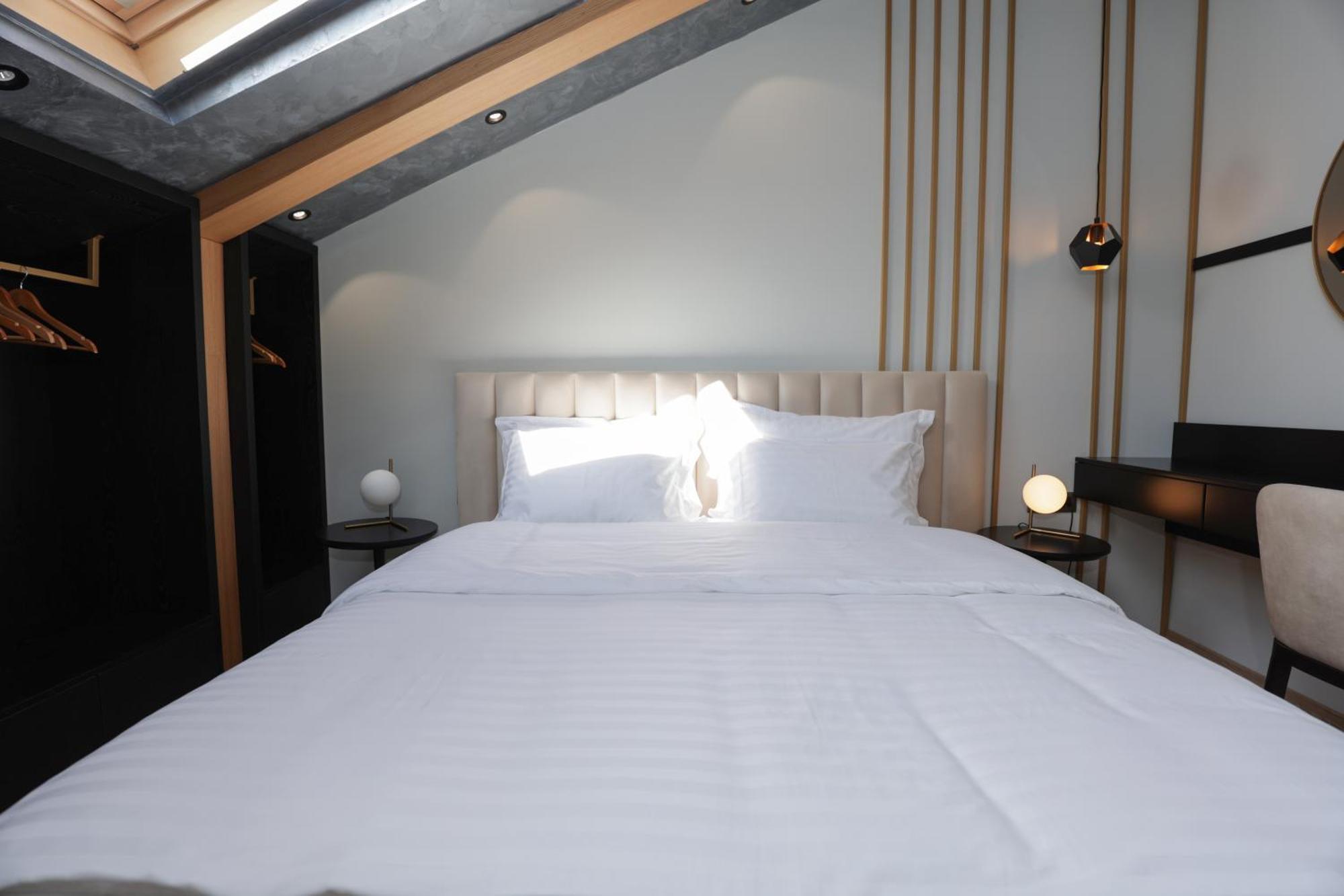 Gremmy Boutique Hotel 티라나 외부 사진