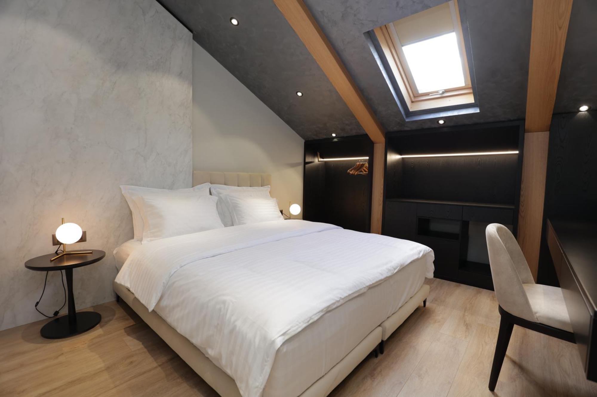 Gremmy Boutique Hotel 티라나 외부 사진