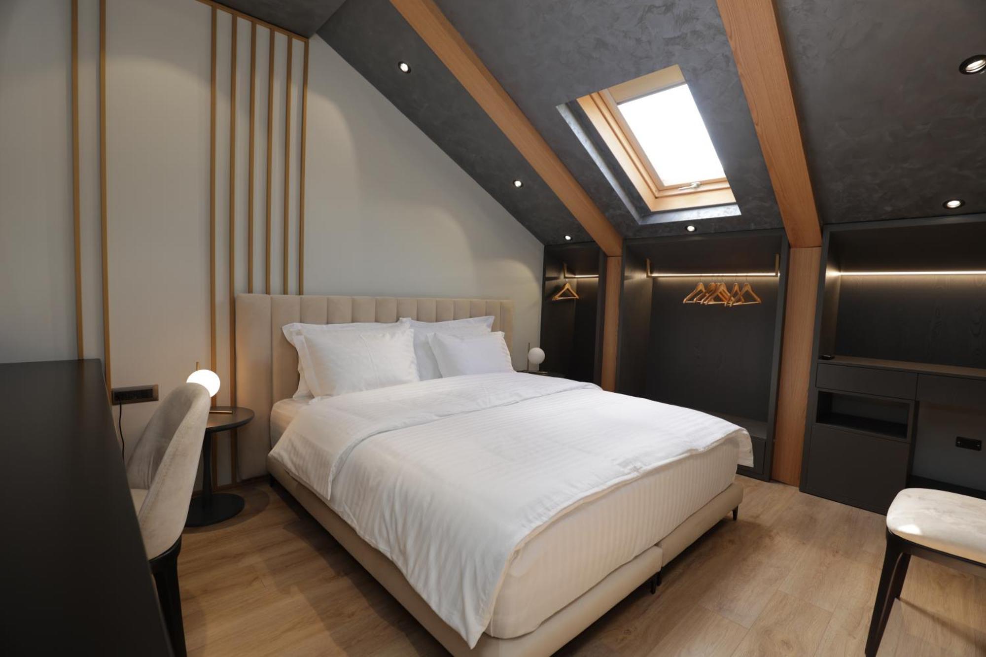 Gremmy Boutique Hotel 티라나 외부 사진