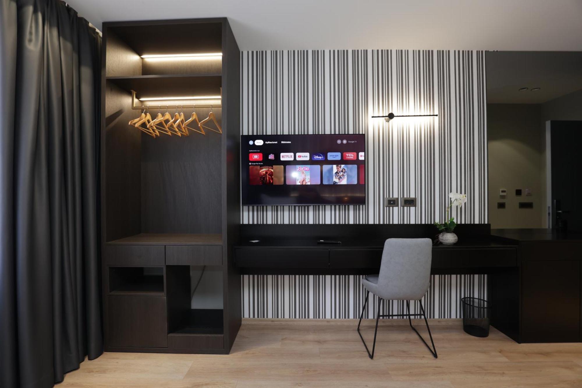 Gremmy Boutique Hotel 티라나 외부 사진