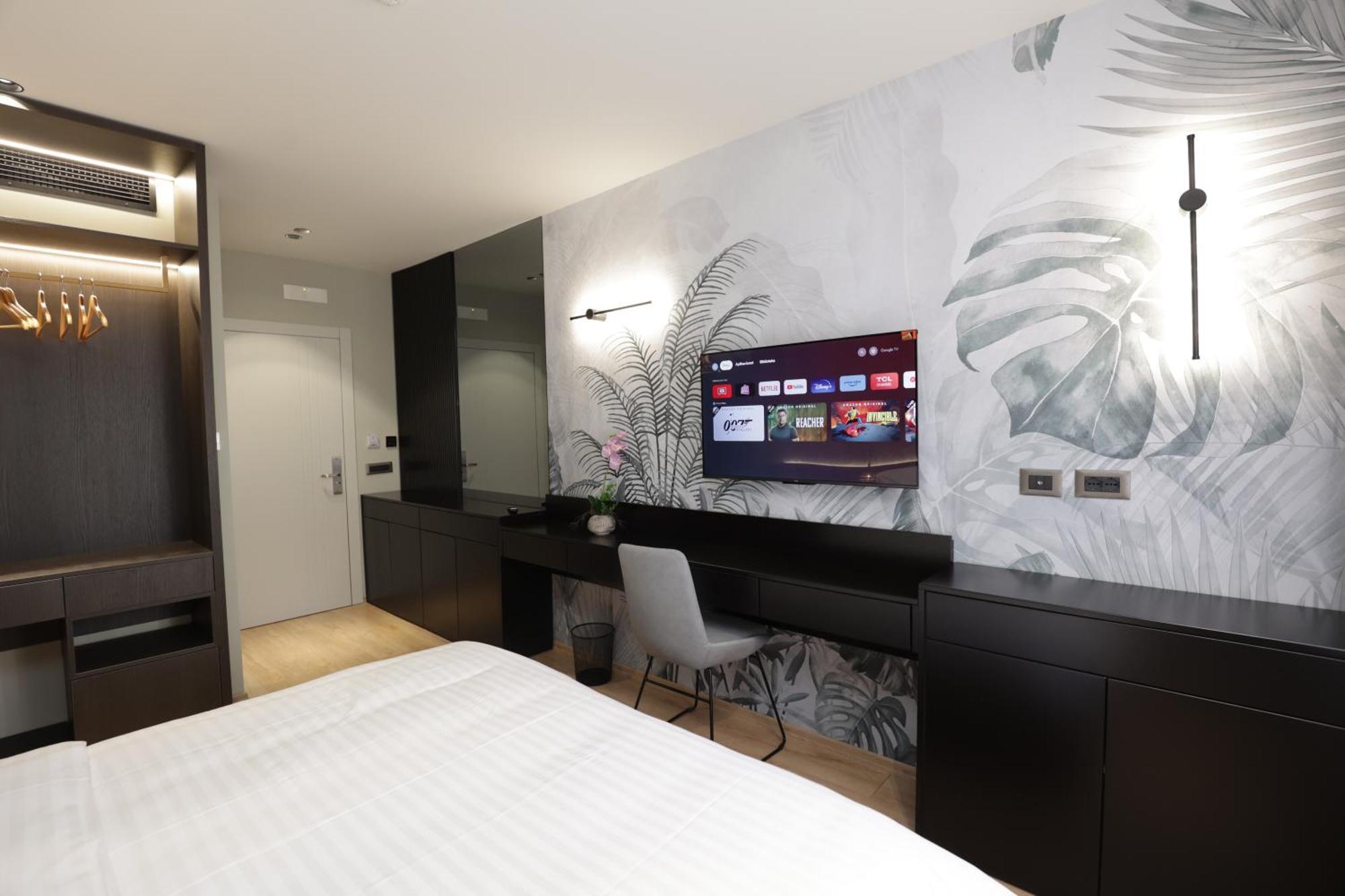 Gremmy Boutique Hotel 티라나 외부 사진