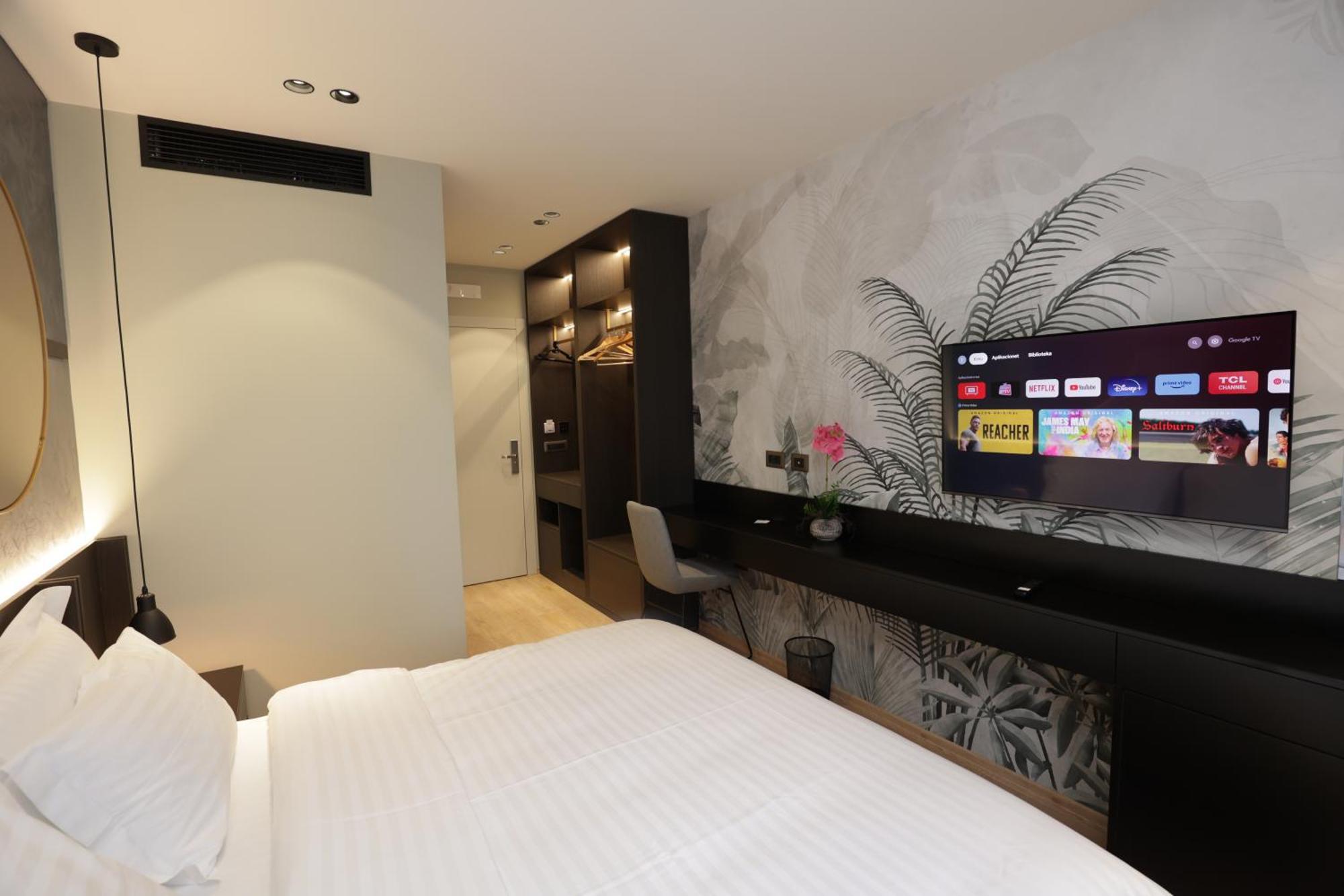Gremmy Boutique Hotel 티라나 외부 사진