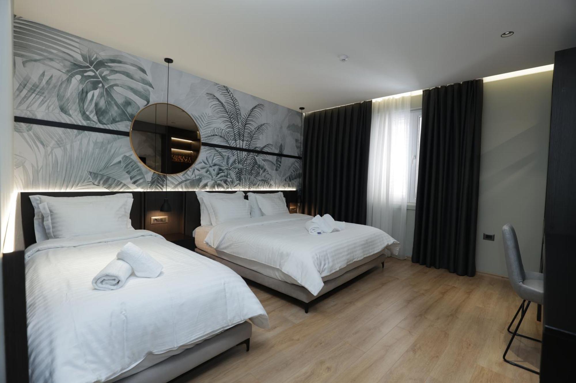 Gremmy Boutique Hotel 티라나 외부 사진