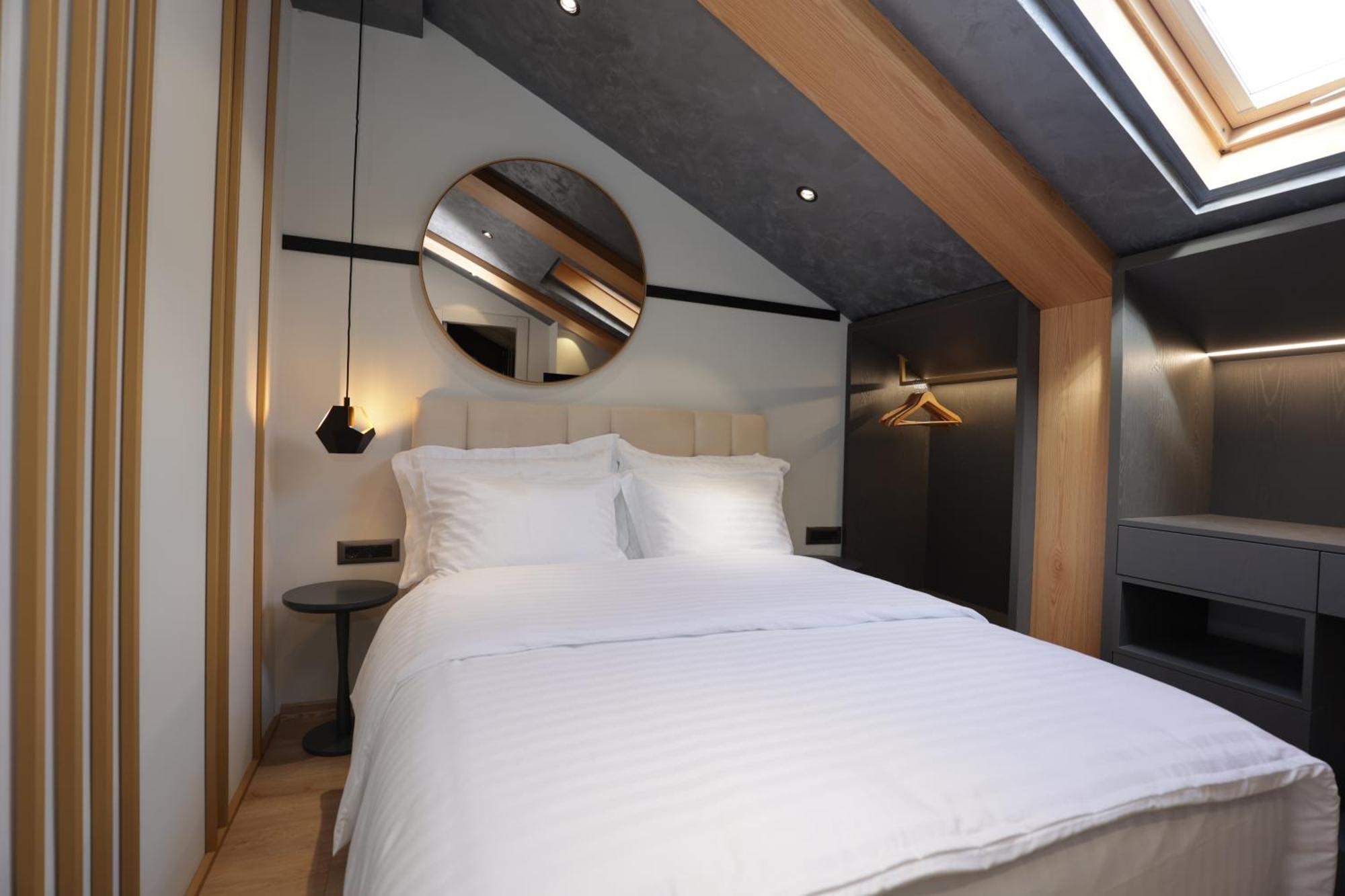 Gremmy Boutique Hotel 티라나 외부 사진