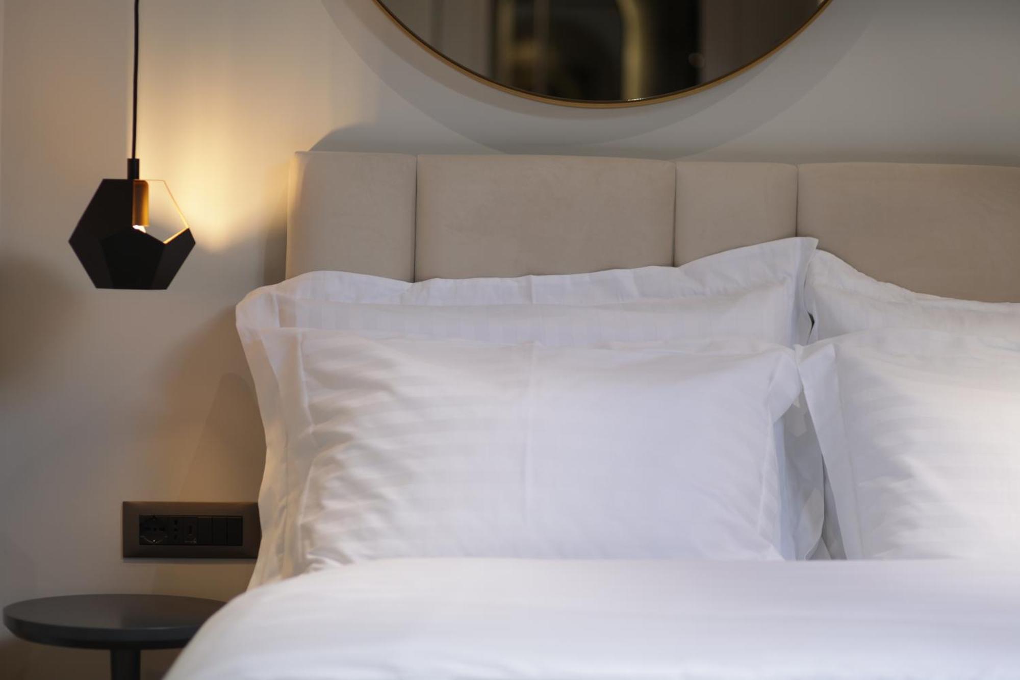 Gremmy Boutique Hotel 티라나 외부 사진
