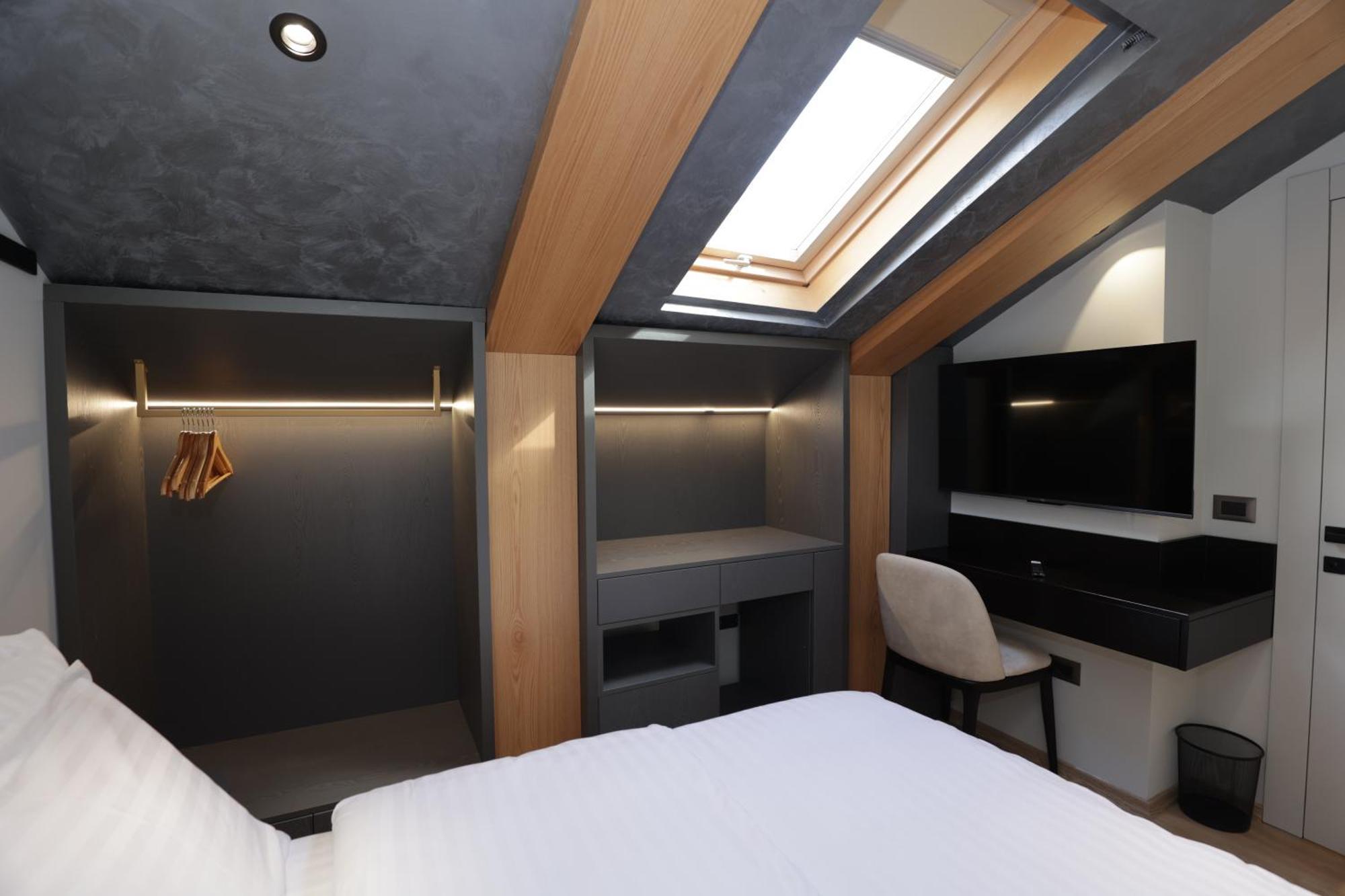 Gremmy Boutique Hotel 티라나 외부 사진