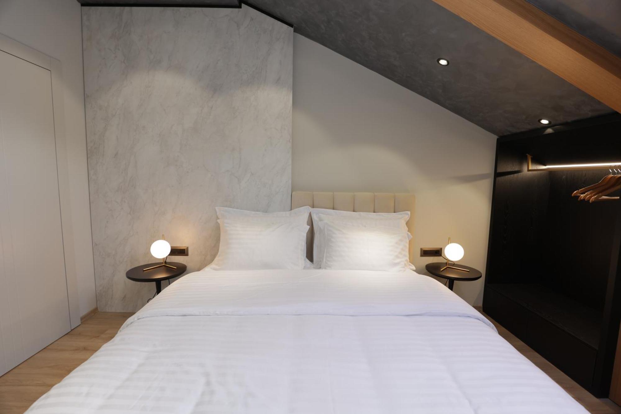 Gremmy Boutique Hotel 티라나 외부 사진