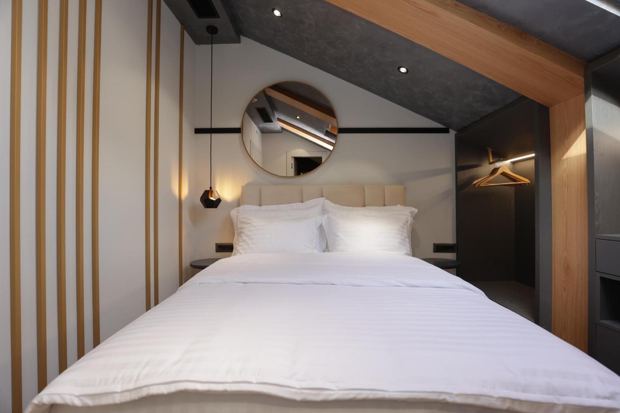 Gremmy Boutique Hotel 티라나 외부 사진