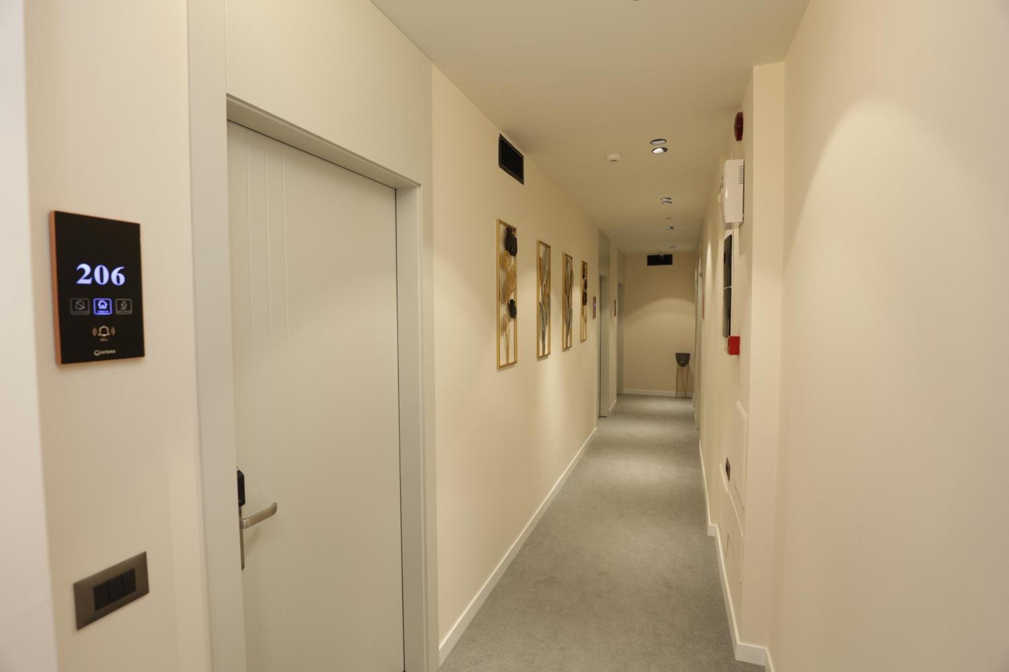 Gremmy Boutique Hotel 티라나 외부 사진