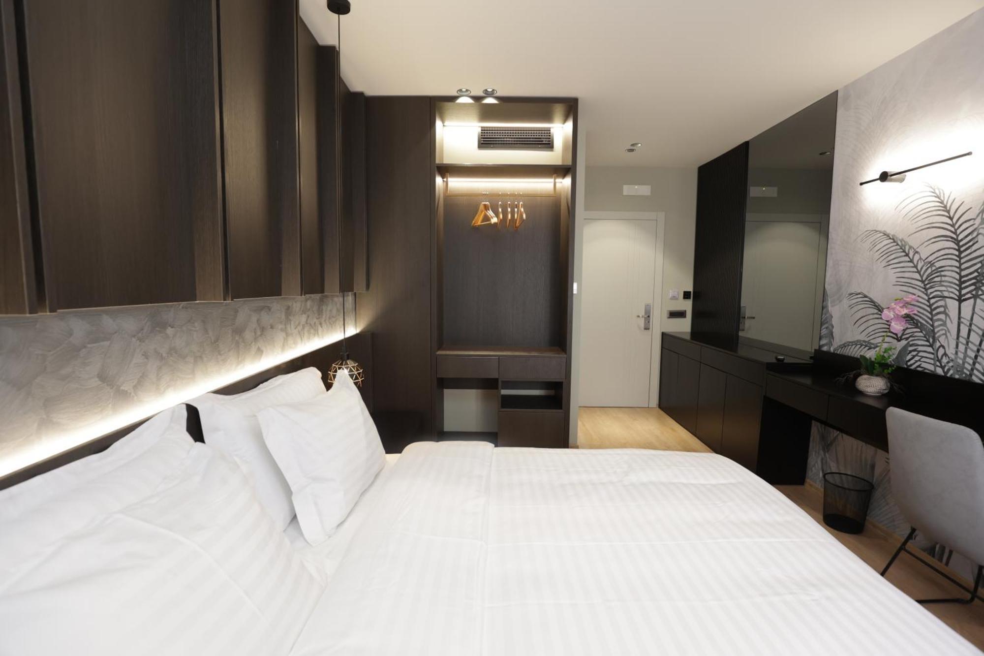 Gremmy Boutique Hotel 티라나 외부 사진