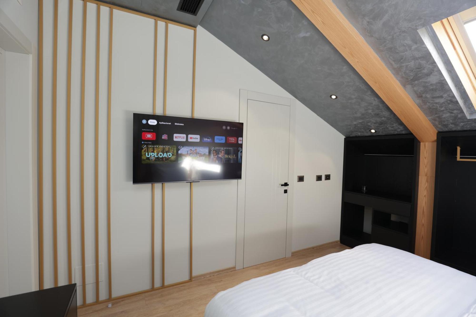 Gremmy Boutique Hotel 티라나 외부 사진