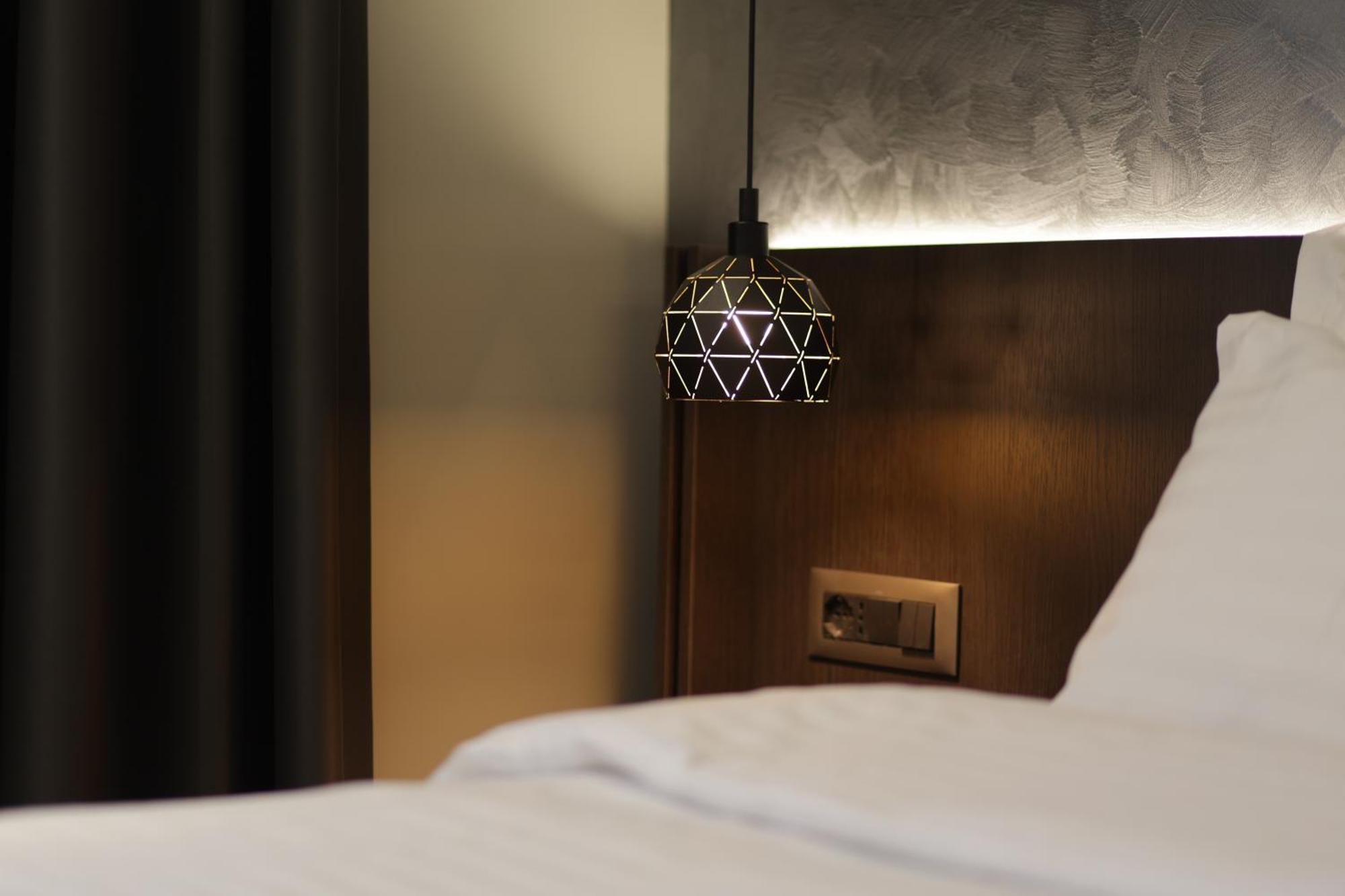 Gremmy Boutique Hotel 티라나 외부 사진