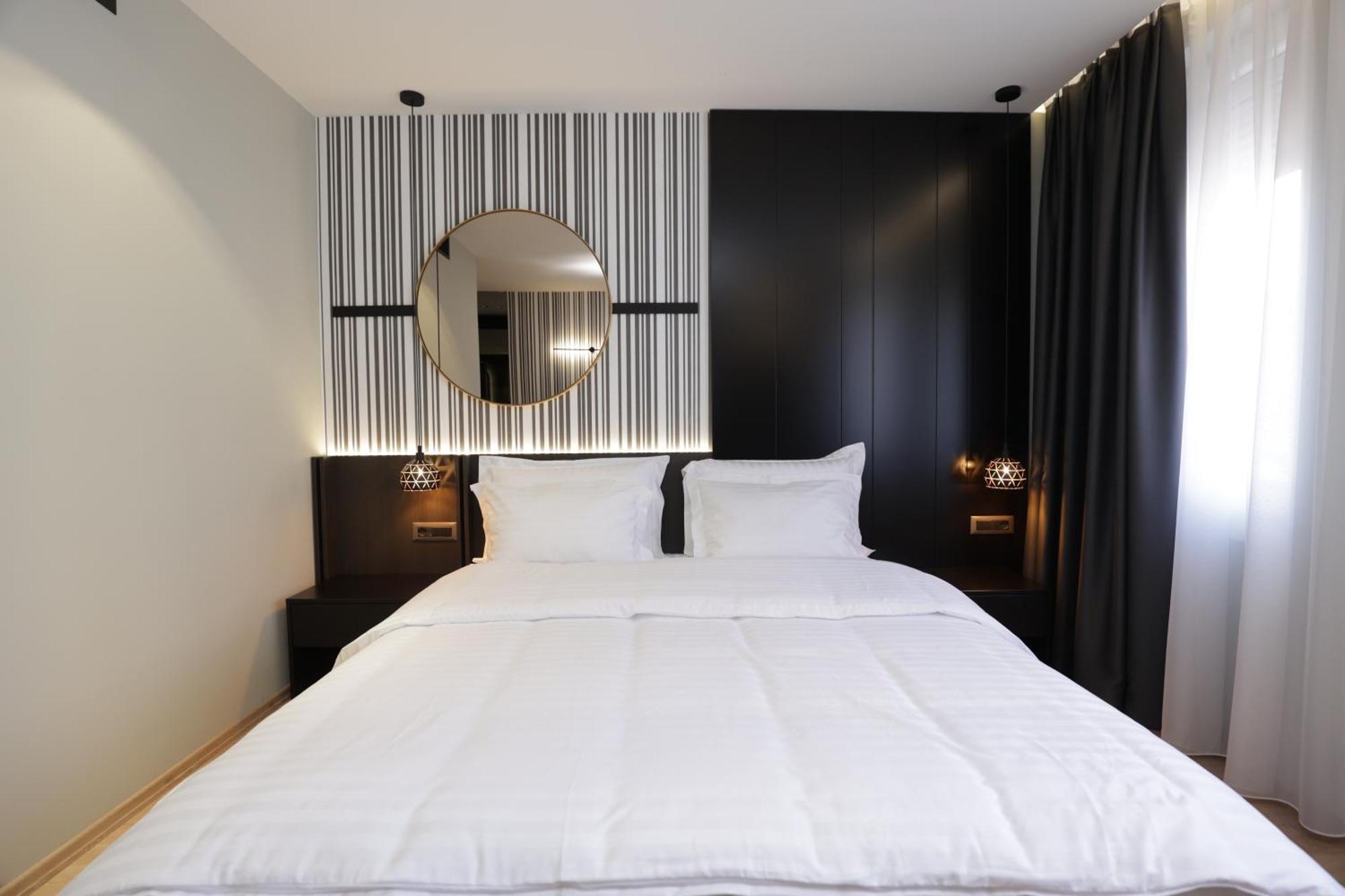 Gremmy Boutique Hotel 티라나 외부 사진