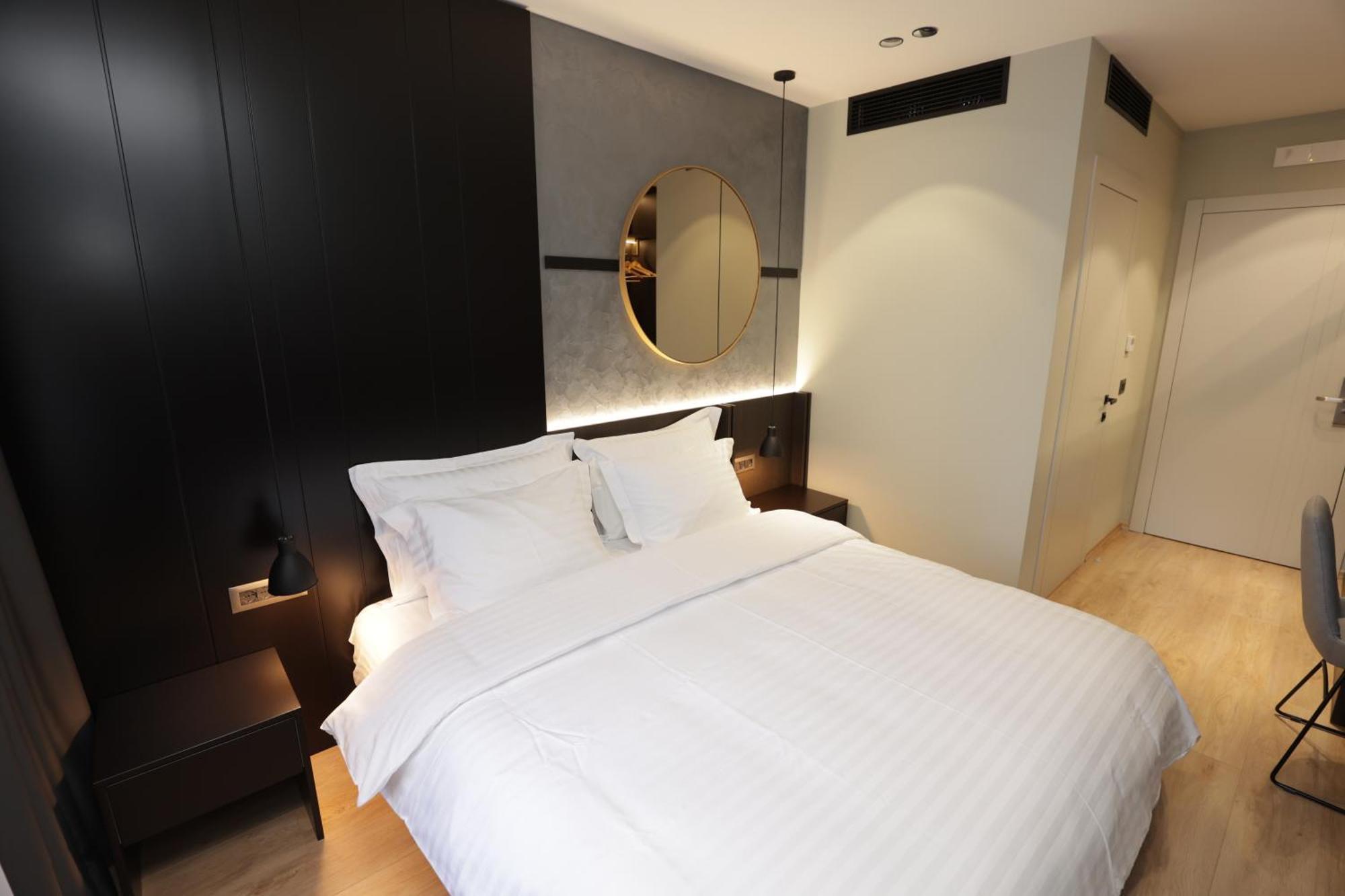 Gremmy Boutique Hotel 티라나 외부 사진